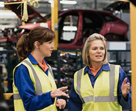 Automotive Systems Warehouse
