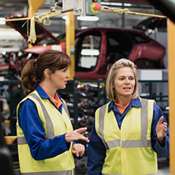 Automotive Systems Warehouse