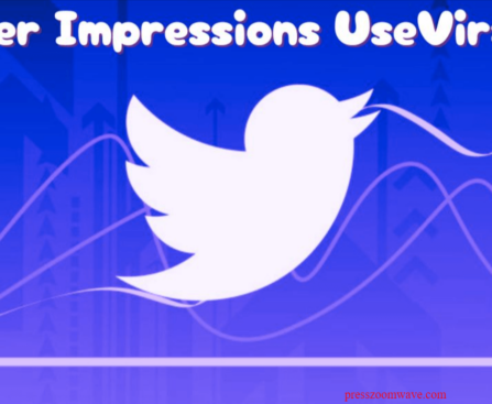 twitter impressions useviral