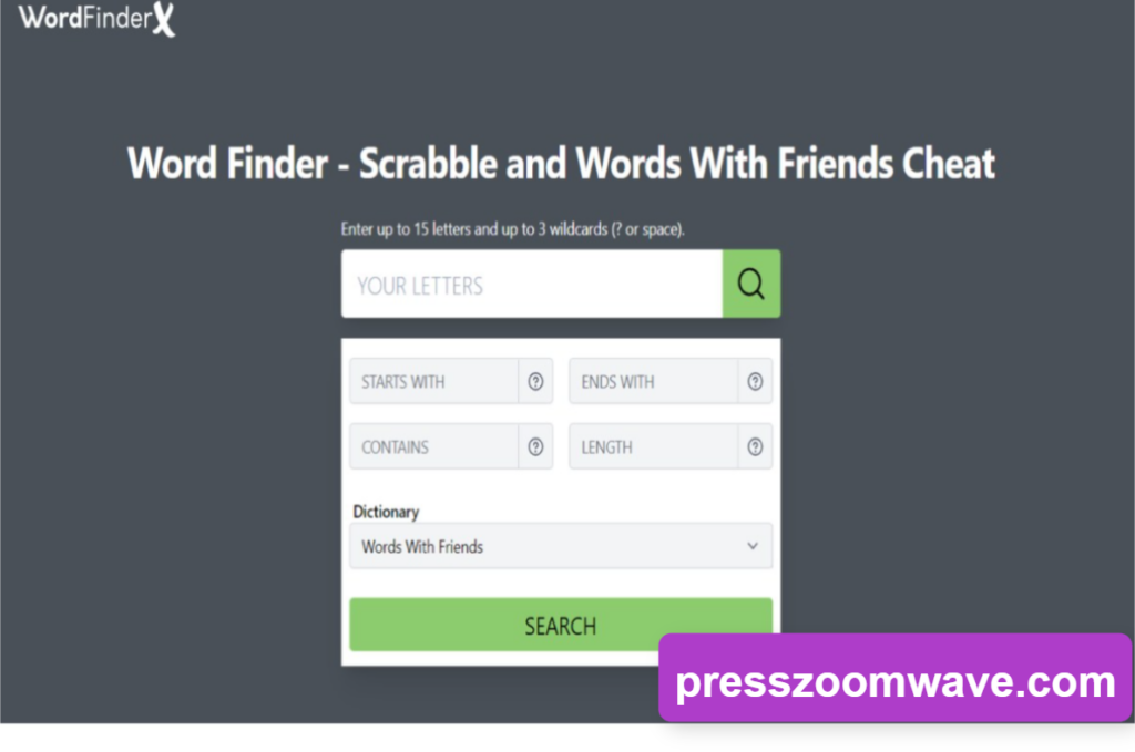 WordfinderX: Elevate Your Word Game Experience | Best Tips & Tricks 2 Exploring WordfinderX