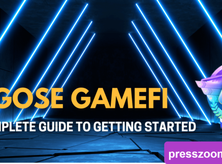 Lingose GameFi
